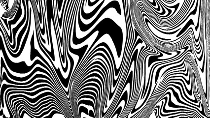 Wall Mural - abstract digital greyscale background overlapping colors, vector abstract illustration between black