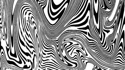 Wall Mural - abstract digital greyscale background overlapping colors, abstract crazy, grunge zebra skin textures