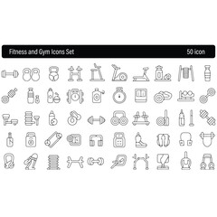 Poster - A business vector icon set for web design and internet marketing is a great illustration of modern media