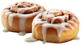 Cinnamon Rolls with Icing
