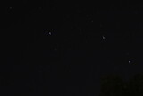 Astronomia, gwiazdy na niebie
