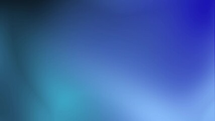Wall Mural - A calming abstract background featuring a smooth blue gradient with subtle variations in light tones.