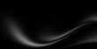 © lija - Dark gradient monochrome abstract noise texture, black white grainy background, banner header backdrop design