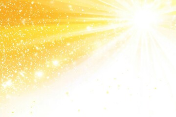 Wall Mural - light background sunlight abstract.