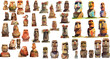 © dian's - Easter Island Watercolor Clipart