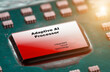 © luchschenF - Adaptive AI Processor Processors that modify their architecture dynamically for different AI tasks.