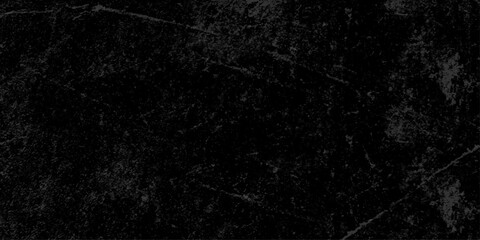 Wall Mural - black grunge texture background. scratched black texture backdrop. dark textured surface abstract ba