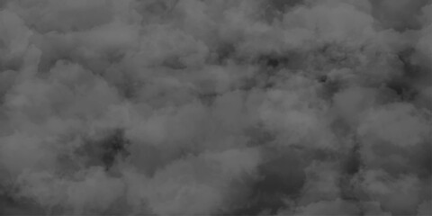 Wall Mural - dark cloudy smoke texture high-resolution grunge fog background abstract misty overlay for photoshop