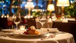 © aulia - Romantic Dinner at a Luxurious Restaurant