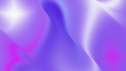 Wall Mural - Vibrant liquid abstract Violet waves flow in mesmerizing fluid motion background