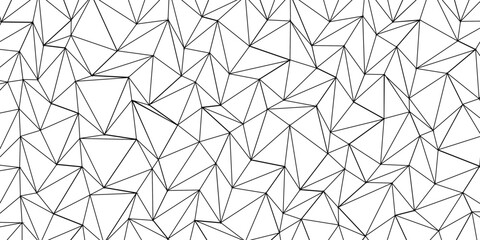 Wall Mural - abstract hexagonal pattern background. degraded border for design prints. fade for wallpaper. fading