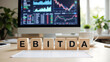 © Alexandr Peers - Quarterly report EBITDA provides a financial summary of earnings before interest taxes depreciation and amortization for the latest quarter, reflecting operational performance