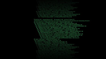 code, system log, computer