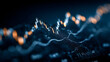 © Suhartini - Stock market and trading, digital graph