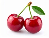 Fresh Red Cherries – Sweet and Juicy Summer Fruit