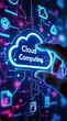 © MSTSAHERA - Cloud Computing: Digital Technology and Data Storage