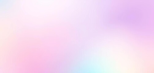 Wall Mural - Subtle pastel gradient backgrounds ideal for websites, presentations, and branding, abstract, photography