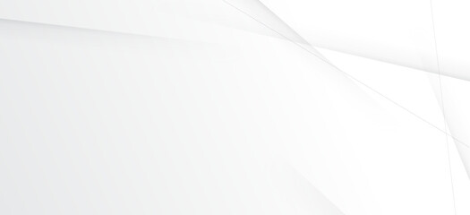 Wall Mural - modern texture light grey and white subtle shadows lines abstract background. space style for creati