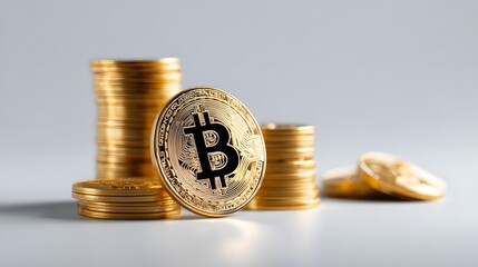 Poster - cryptocurrency economic growth digital economy
