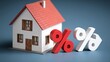 © DeLyOn - Economic Boost: Interest Rates Cut for Lower Mortgage Rates