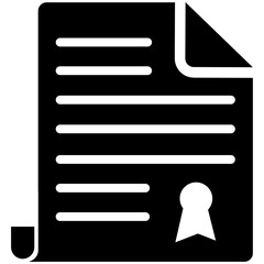 vector icon of internet
