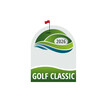 © ToddM - Golf Classic Logo