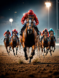 Horse race. Kentucky Derby. Breeders Cup Classic. Prix de L’Arc de Triomphe. Fuchu Racecourse. Zarzuela Racecourse. 