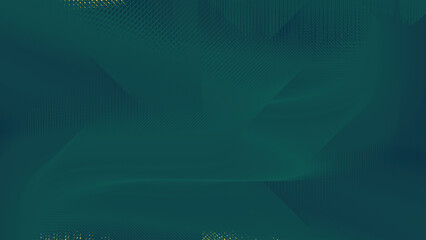 Wall Mural - Green Abstract background gradient smooth illustrator vector wallpaper texture EPS 10