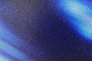 Poster - grainy texture noise effect abstract black blue and red color gradient background or wallpaper design. use to web banner, banner, book cover or header poster design.