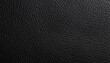 © admin_design - Detailed black leather texture background with a classic, luxurious pattern for elegant and sophisticated design projects, showcasing seamless material surface.