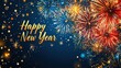 © utami - Happy New Year fireworks celebration (1)