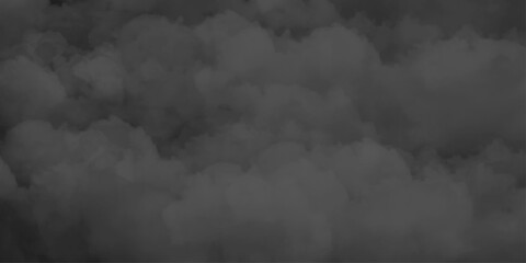 Wall Mural - dark grey and black cloud texture. dark sky texture background. smoky clouds abstract background