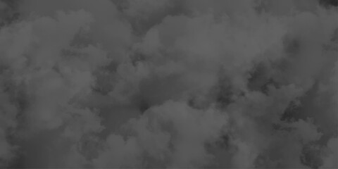 Wall Mural - dark grey and black cloud texture. dark sky texture background. smoky clouds abstract background