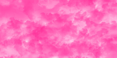 Wall Mural - blush mist cloudscape texture. pink dream fog background. soft pink cloudy texture background. dream