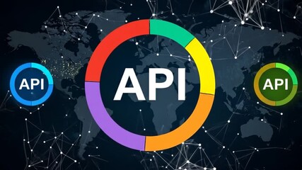 Visualizing the API Ecosystem Worldwide