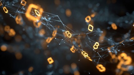 Blockchain Network Visualization