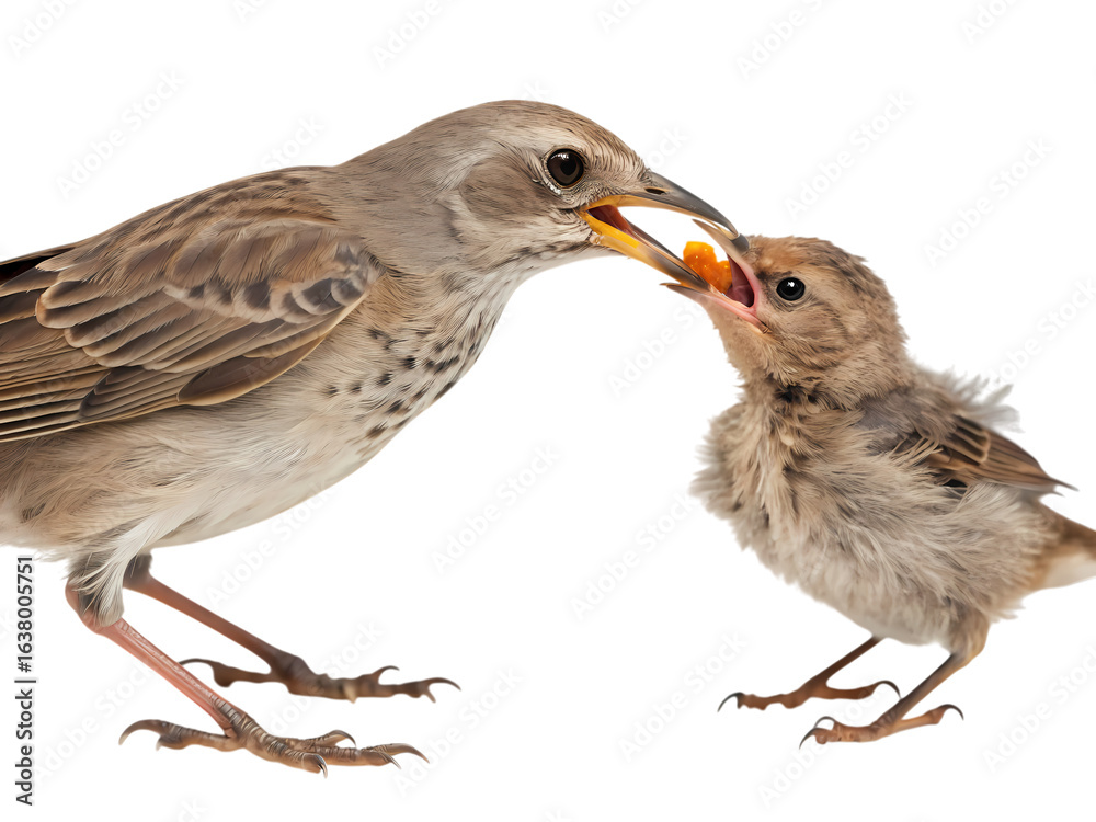 Bird Chick Feeding Behavior: Surprising Facts You Must Know