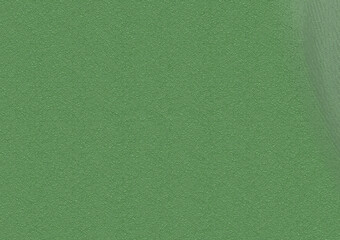 Poster - Green abstract texture background with smooth shapes design, Artistic green greeting card template for your design
