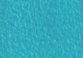 Poster - Abstract blue soft textured background with smooth shapes patterns and gradient design