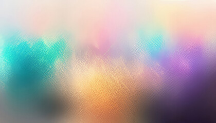 Wall Mural - pastel hues abstract texture - contemporary digital art wallpaper
