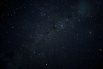 Wall Mural - starry night sky, science background ,genarative ai