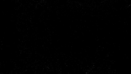 Wall Mural - Night Starry background. Vector illustration.