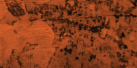 Aufkleber - Abstract orange texture showing a rough grunge background for various design applications and creative projects