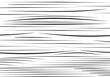 © marijaobradovic - Black and white horizontal lines background. vector