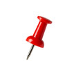 © Mehnaz - Red Push Pin: A Close-Up View