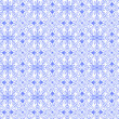 © Antonina - Blue Italian Mayolica Tile Seamless Pattern
