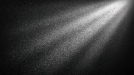 Wall Mural - Abstract Glowing Light Effect On Dark Background