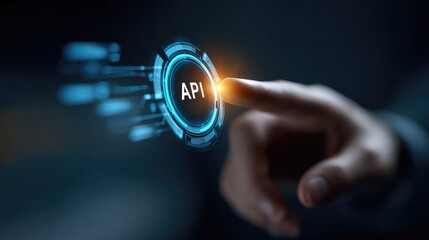 seamless integration with intuitive api connection, boosting productivity and streamlining workflow 