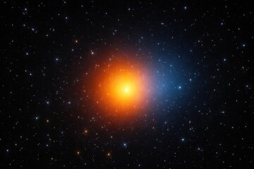 Wall Mural - A Glimpse of the Universe's Majestic Ballet