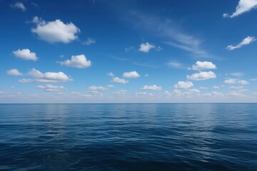 Wall Mural - A Serene Sky Above
